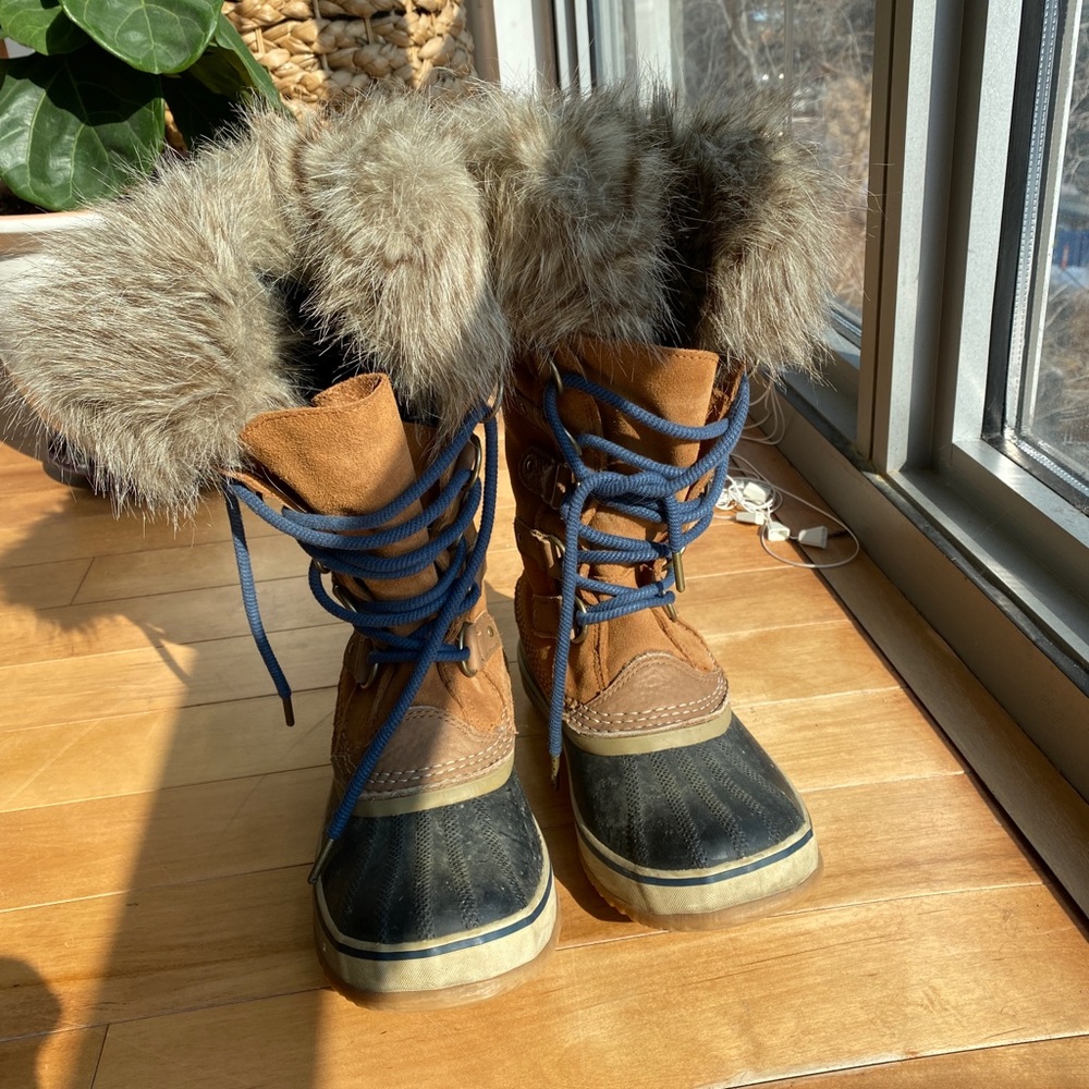 Sorel Joan of Arctic Boots